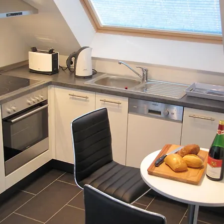 Meeresrauschen 16 - Appartement