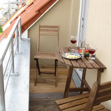 Apartment Meeresrauschen 16 - *
