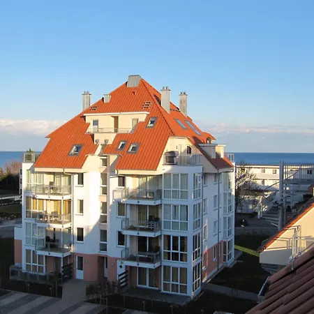 Meeresrauschen 16 - Apartment *