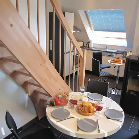 Appartement Meeresrauschen 16 - Großenbrode