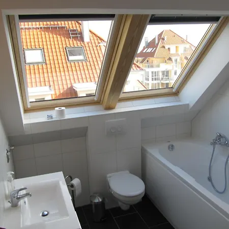 Meeresrauschen 16 - Apartment