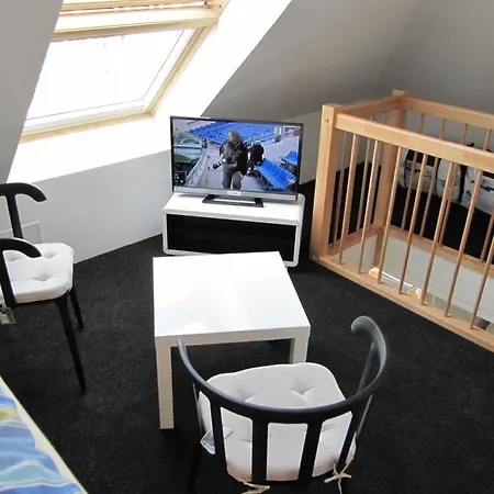 Meeresrauschen 16 - Apartment *