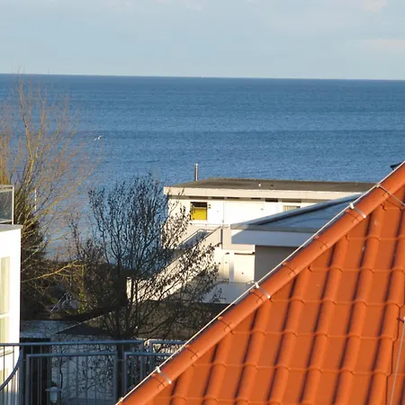 Meeresrauschen 16 - Appartement Großenbrode