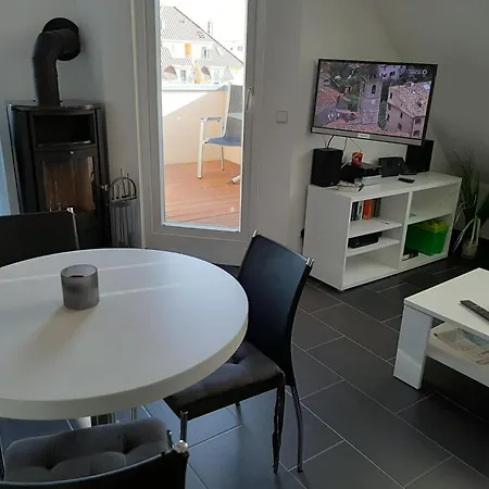 Apartment Meeresrauschen 16 - Grossenbrode
