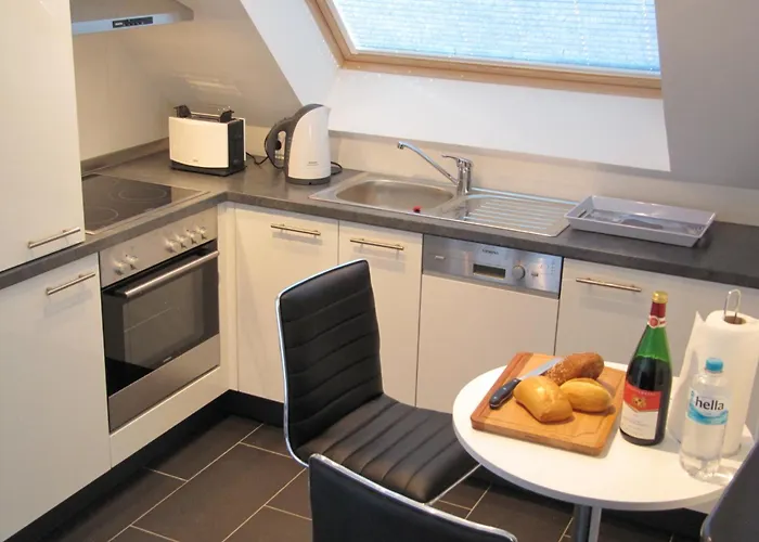 Meeresrauschen 16 - Apartamento