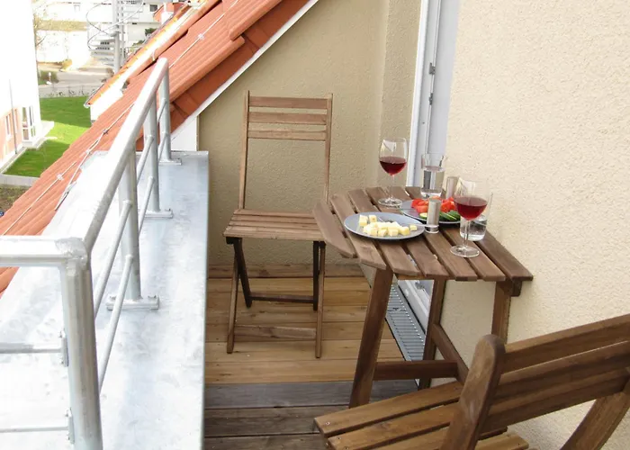Apartamento Meeresrauschen 16 - *
