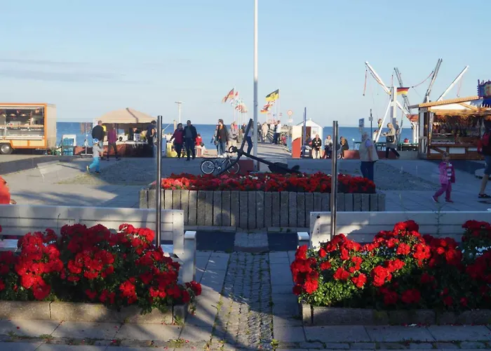 Meeresrauschen 16 - Apartamento Großenbrode