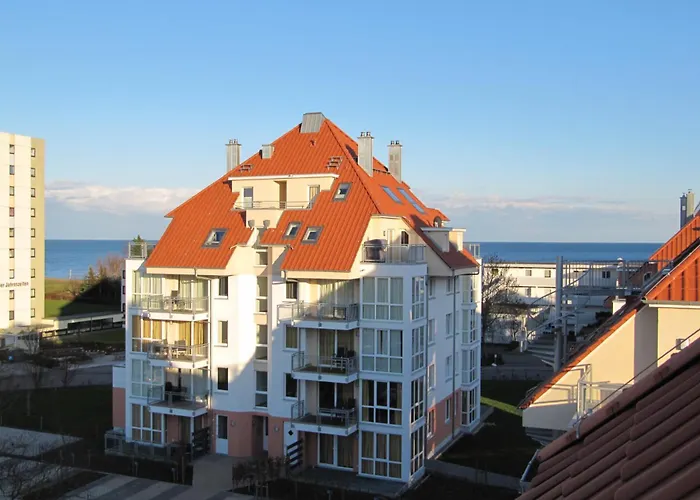 Meeresrauschen 16 - Apartamento *