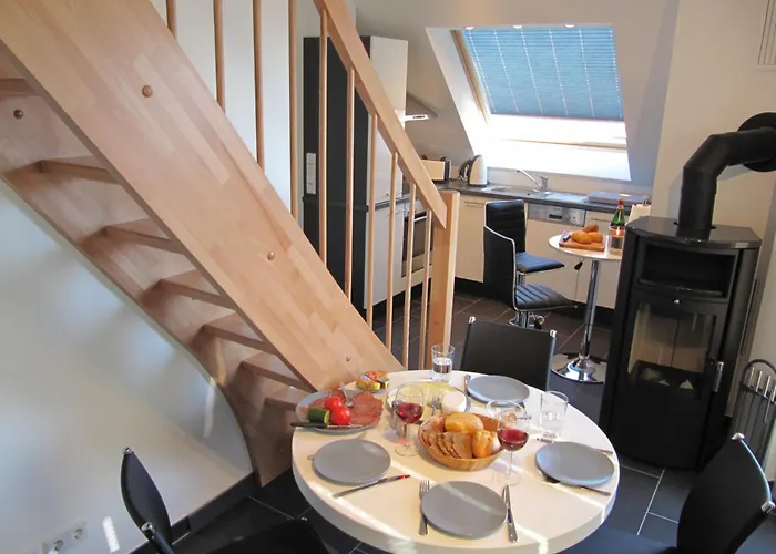 Apartamento Meeresrauschen 16 - Großenbrode