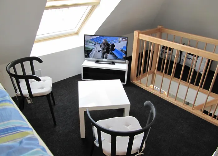 Meeresrauschen 16 - Apartamento *