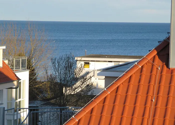 Meeresrauschen 16 - Apartamento Großenbrode