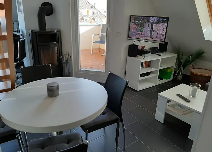 Apartamento Meeresrauschen 16 - Großenbrode